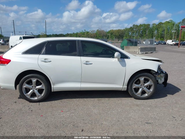 44726184 :رقم المزاد ، 4T3ZK11A89U014736 vin ، 2009 Toyota Venza Base V6 مزاد بيع