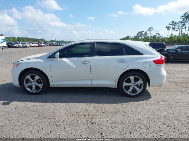 44726184 :رقم المزاد ، 4T3ZK11A89U014736 vin ، 2009 Toyota Venza Base V6 مزاد بيع