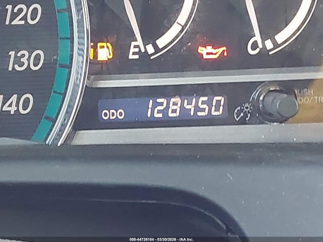 44726184 :رقم المزاد ، 4T3ZK11A89U014736 vin ، 2009 Toyota Venza Base V6 مزاد بيع