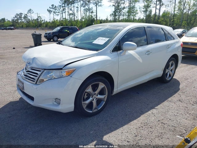 44726184 :رقم المزاد ، 4T3ZK11A89U014736 vin ، 2009 Toyota Venza Base V6 مزاد بيع