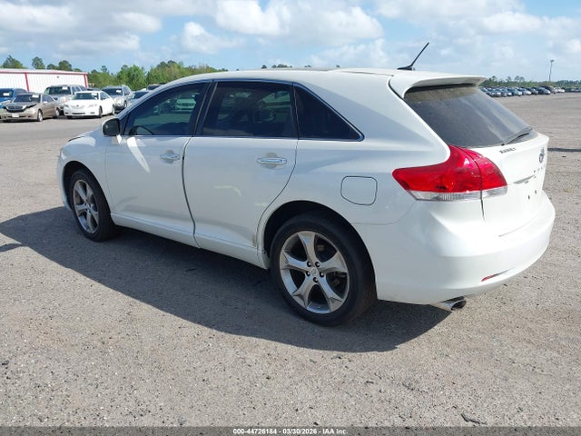 44726184 :رقم المزاد ، 4T3ZK11A89U014736 vin ، 2009 Toyota Venza Base V6 مزاد بيع
