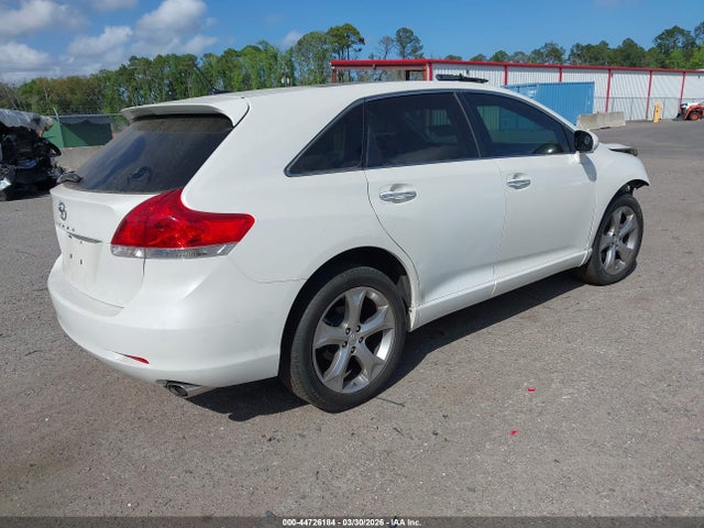44726184 :رقم المزاد ، 4T3ZK11A89U014736 vin ، 2009 Toyota Venza Base V6 مزاد بيع