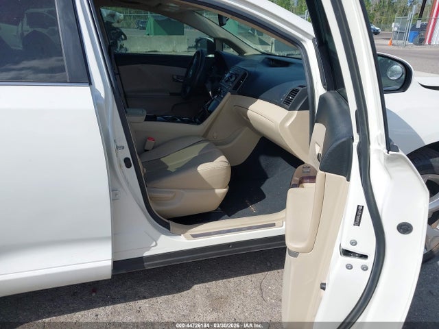 44726184 :رقم المزاد ، 4T3ZK11A89U014736 vin ، 2009 Toyota Venza Base V6 مزاد بيع