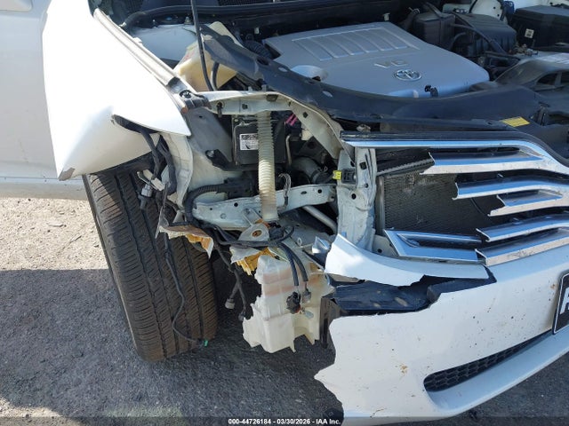 44726184 :رقم المزاد ، 4T3ZK11A89U014736 vin ، 2009 Toyota Venza Base V6 مزاد بيع
