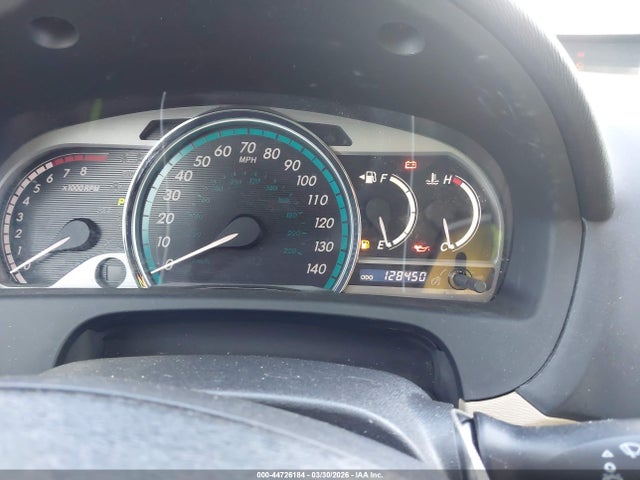 44726184 :رقم المزاد ، 4T3ZK11A89U014736 vin ، 2009 Toyota Venza Base V6 مزاد بيع