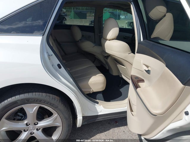 44726184 :رقم المزاد ، 4T3ZK11A89U014736 vin ، 2009 Toyota Venza Base V6 مزاد بيع