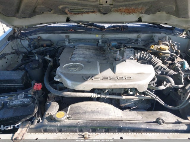 Aukcja sprzedaży 2004 Nissan Pathfinder Se, vin: JN8DR09Y64W907200, numer aukcji: 44726185