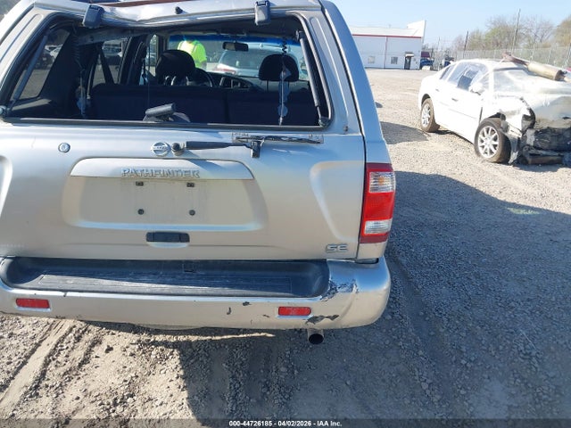 Aukcja sprzedaży 2004 Nissan Pathfinder Se, vin: JN8DR09Y64W907200, numer aukcji: 44726185
