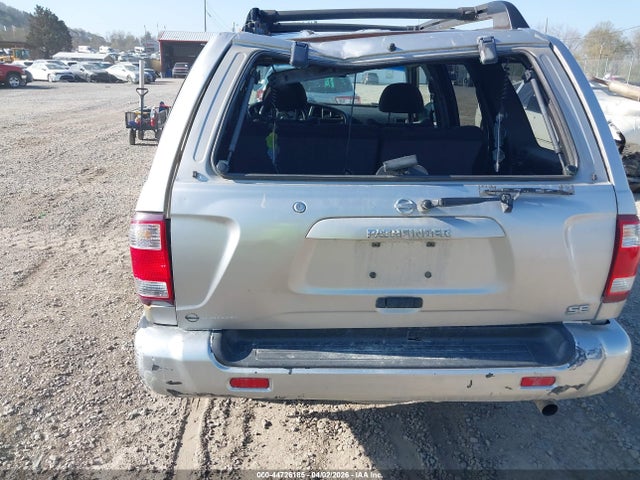 Aukcja sprzedaży 2004 Nissan Pathfinder Se, vin: JN8DR09Y64W907200, numer aukcji: 44726185