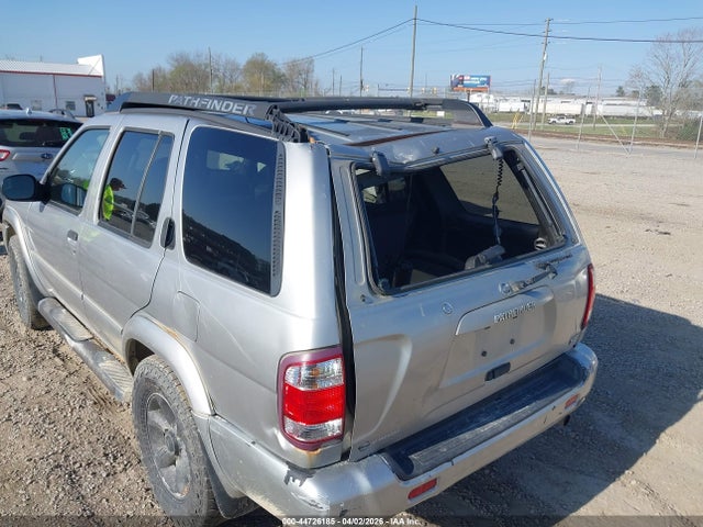 Aukcja sprzedaży 2004 Nissan Pathfinder Se, vin: JN8DR09Y64W907200, numer aukcji: 44726185