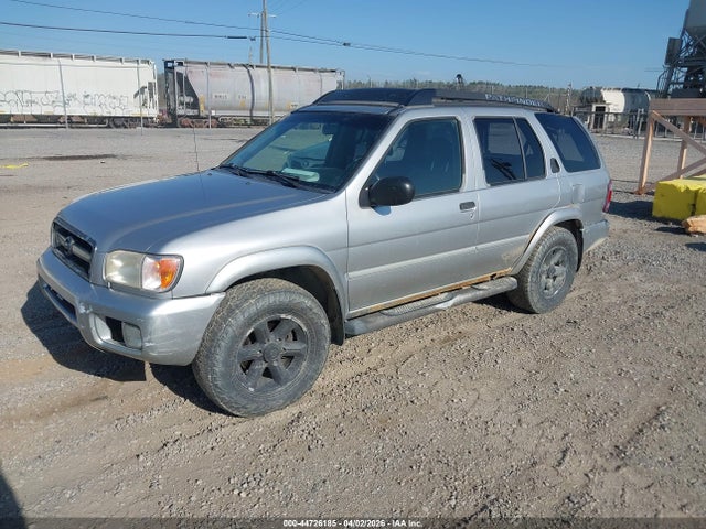 Aukcja sprzedaży 2004 Nissan Pathfinder Se, vin: JN8DR09Y64W907200, numer aukcji: 44726185