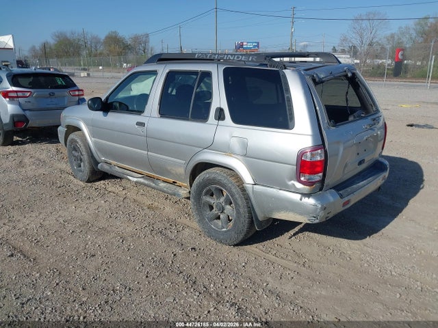 Aukcja sprzedaży 2004 Nissan Pathfinder Se, vin: JN8DR09Y64W907200, numer aukcji: 44726185