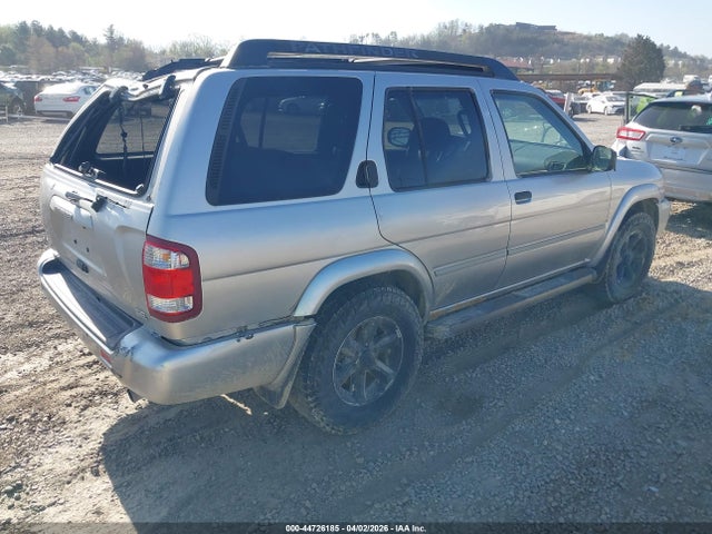 Aukcja sprzedaży 2004 Nissan Pathfinder Se, vin: JN8DR09Y64W907200, numer aukcji: 44726185