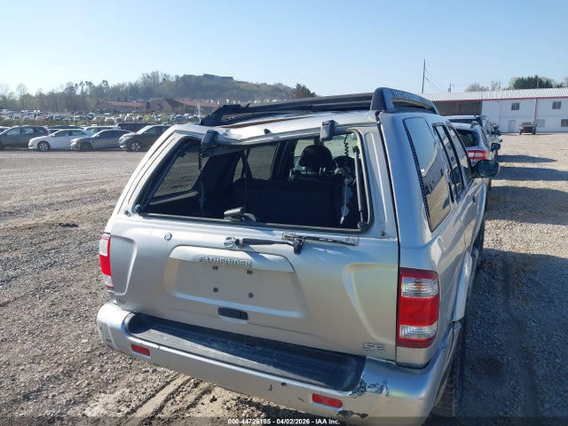 Aukcja sprzedaży 2004 Nissan Pathfinder Se, vin: JN8DR09Y64W907200, numer aukcji: 44726185