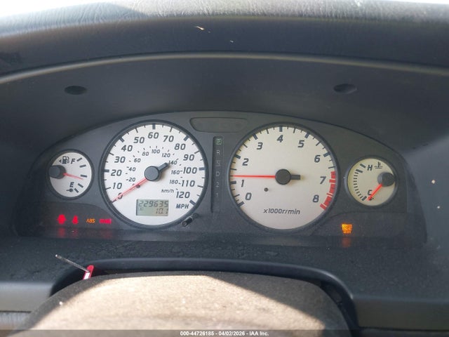 Aukcja sprzedaży 2004 Nissan Pathfinder Se, vin: JN8DR09Y64W907200, numer aukcji: 44726185