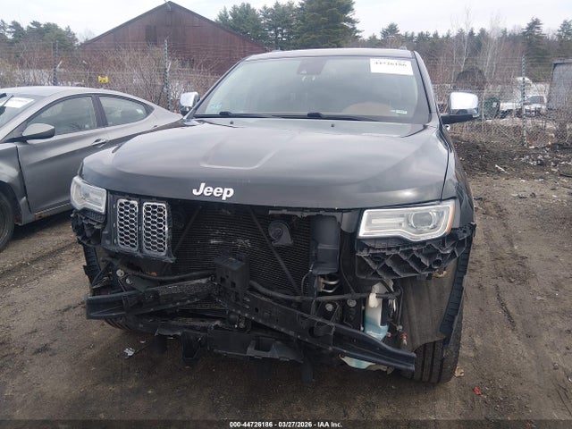 1C4RJFJT5FC778169 Jeep Grand Cherokee Summit