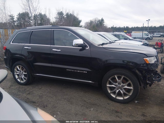 1C4RJFJT5FC778169 Jeep Grand Cherokee Summit