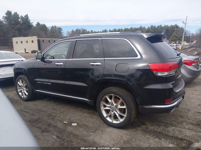 1C4RJFJT5FC778169 Jeep Grand Cherokee Summit