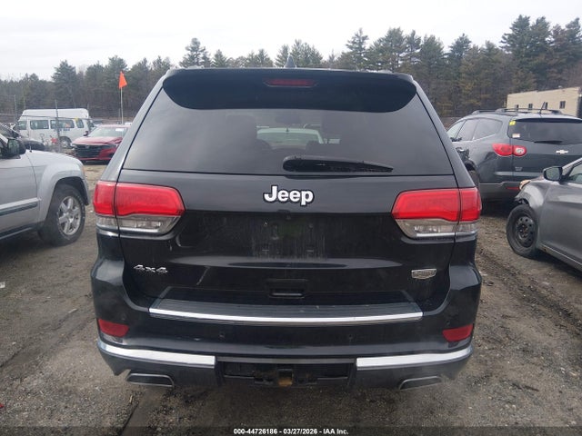 1C4RJFJT5FC778169 Jeep Grand Cherokee Summit