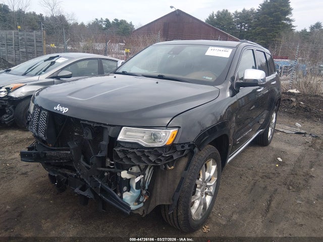 1C4RJFJT5FC778169 Jeep Grand Cherokee Summit