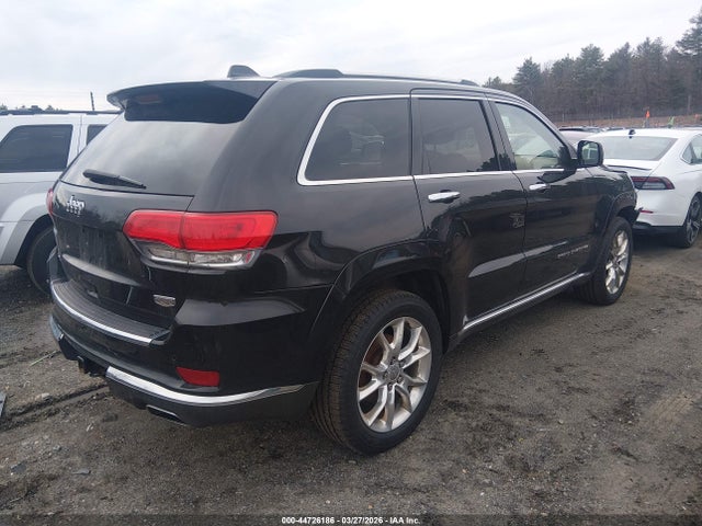 1C4RJFJT5FC778169 Jeep Grand Cherokee Summit