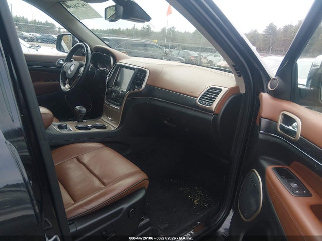 1C4RJFJT5FC778169 Jeep Grand Cherokee Summit