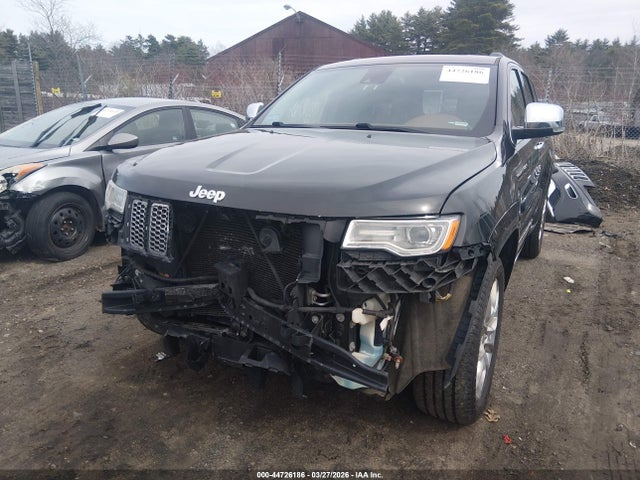 1C4RJFJT5FC778169 Jeep Grand Cherokee Summit