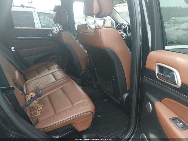 1C4RJFJT5FC778169 Jeep Grand Cherokee Summit
