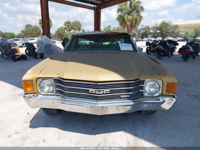 44726192 :رقم المزاد ، 5D80H2K501374 vin ، 1972 Gmc Pickup مزاد بيع