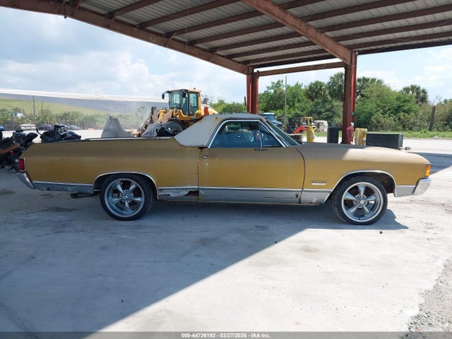44726192 :رقم المزاد ، 5D80H2K501374 vin ، 1972 Gmc Pickup مزاد بيع