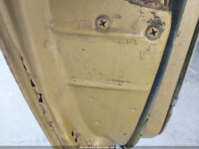 44726192 :رقم المزاد ، 5D80H2K501374 vin ، 1972 Gmc Pickup مزاد بيع