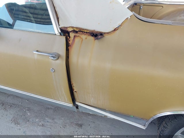 44726192 :رقم المزاد ، 5D80H2K501374 vin ، 1972 Gmc Pickup مزاد بيع