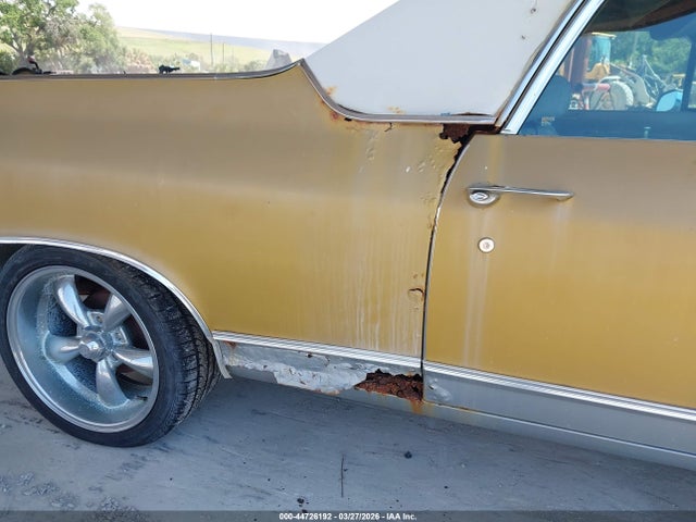 44726192 :رقم المزاد ، 5D80H2K501374 vin ، 1972 Gmc Pickup مزاد بيع