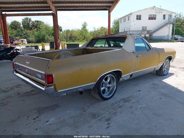 44726192 :رقم المزاد ، 5D80H2K501374 vin ، 1972 Gmc Pickup مزاد بيع