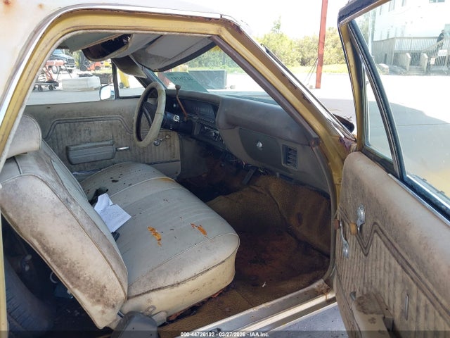 44726192 :رقم المزاد ، 5D80H2K501374 vin ، 1972 Gmc Pickup مزاد بيع