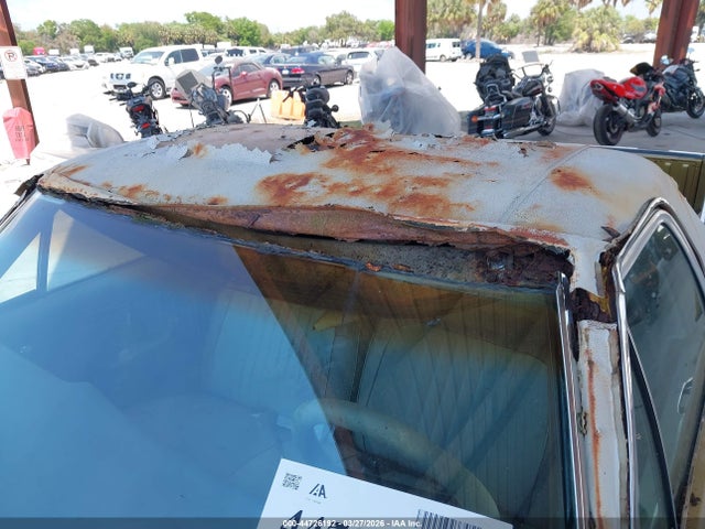 44726192 :رقم المزاد ، 5D80H2K501374 vin ، 1972 Gmc Pickup مزاد بيع