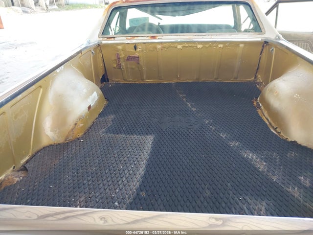 44726192 :رقم المزاد ، 5D80H2K501374 vin ، 1972 Gmc Pickup مزاد بيع
