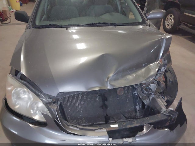 2004 TOYOTA COROLLA 1NXBR32E94Z284442 Photo 9