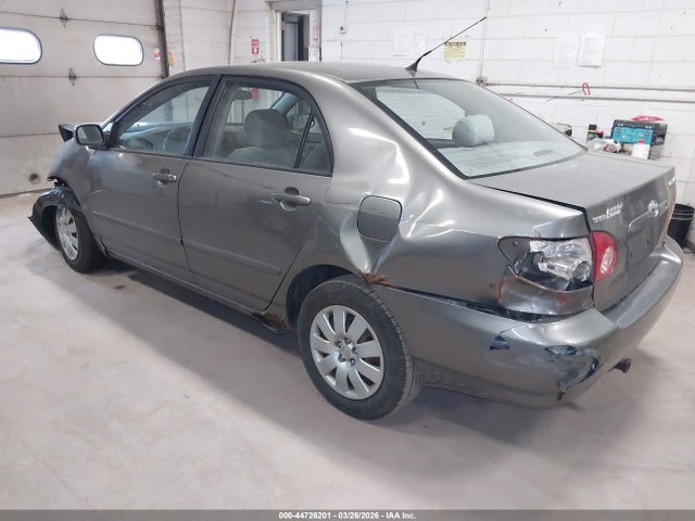 2004 TOYOTA COROLLA 1NXBR32E94Z284442 Photo 2