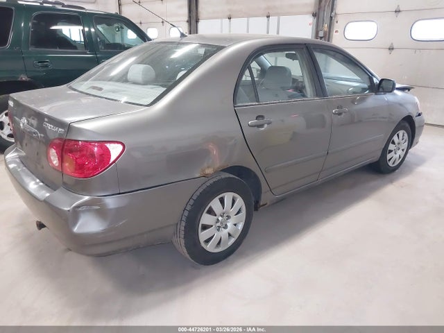 2004 TOYOTA COROLLA 1NXBR32E94Z284442 Photo 3