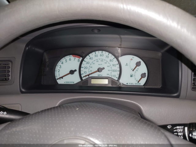 2004 TOYOTA COROLLA 1NXBR32E94Z284442 Photo 6