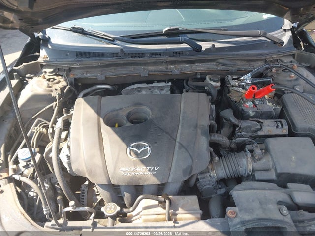 Aukcja sprzedaży 2015 Mazda Mazda6 I Grand Touring, vin: JM1GJ1W54F1208891, numer aukcji: 44726203