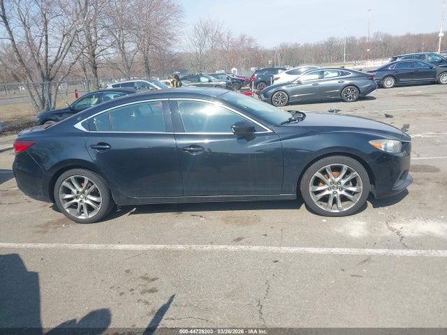 Aukcja sprzedaży 2015 Mazda Mazda6 I Grand Touring, vin: JM1GJ1W54F1208891, numer aukcji: 44726203