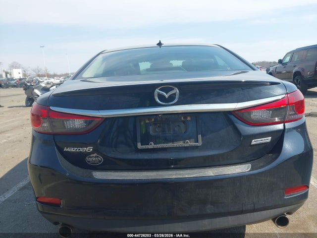 Aukcja sprzedaży 2015 Mazda Mazda6 I Grand Touring, vin: JM1GJ1W54F1208891, numer aukcji: 44726203