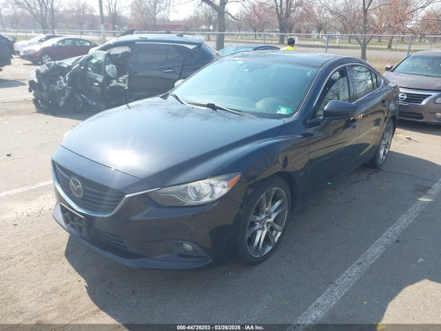 Aukcja sprzedaży 2015 Mazda Mazda6 I Grand Touring, vin: JM1GJ1W54F1208891, numer aukcji: 44726203