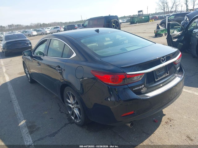 Aukcja sprzedaży 2015 Mazda Mazda6 I Grand Touring, vin: JM1GJ1W54F1208891, numer aukcji: 44726203