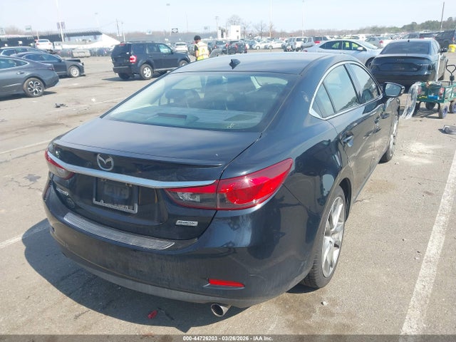 Aukcja sprzedaży 2015 Mazda Mazda6 I Grand Touring, vin: JM1GJ1W54F1208891, numer aukcji: 44726203
