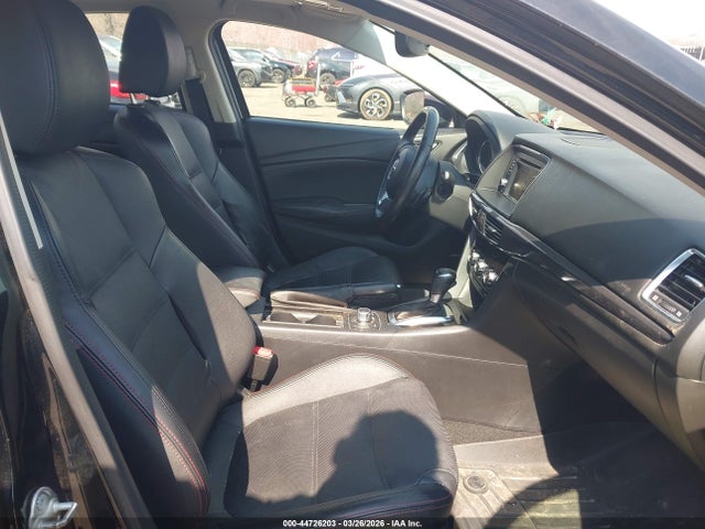 Aukcja sprzedaży 2015 Mazda Mazda6 I Grand Touring, vin: JM1GJ1W54F1208891, numer aukcji: 44726203