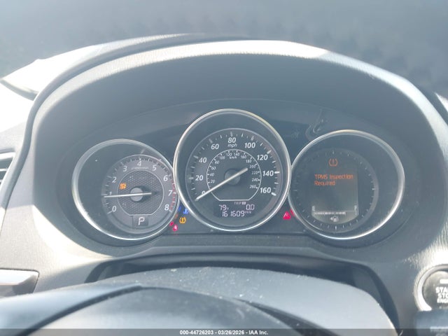 Aukcja sprzedaży 2015 Mazda Mazda6 I Grand Touring, vin: JM1GJ1W54F1208891, numer aukcji: 44726203