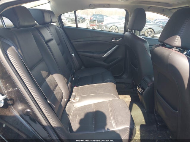 Aukcja sprzedaży 2015 Mazda Mazda6 I Grand Touring, vin: JM1GJ1W54F1208891, numer aukcji: 44726203